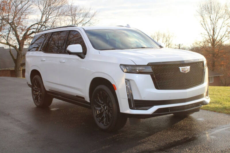 2023 Cadillac Escalade for sale at Harrison Auto Sales in Irwin PA