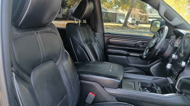 2019 RAM 1500 Limited