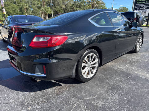 2013 Honda Accord EX-L V6 w/Navi