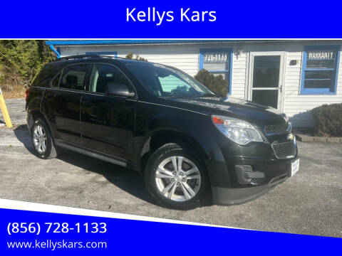 2015 Chevrolet Equinox for sale at Kellys Kars in Williamstown NJ