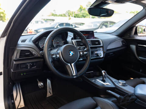 2017 BMW M2