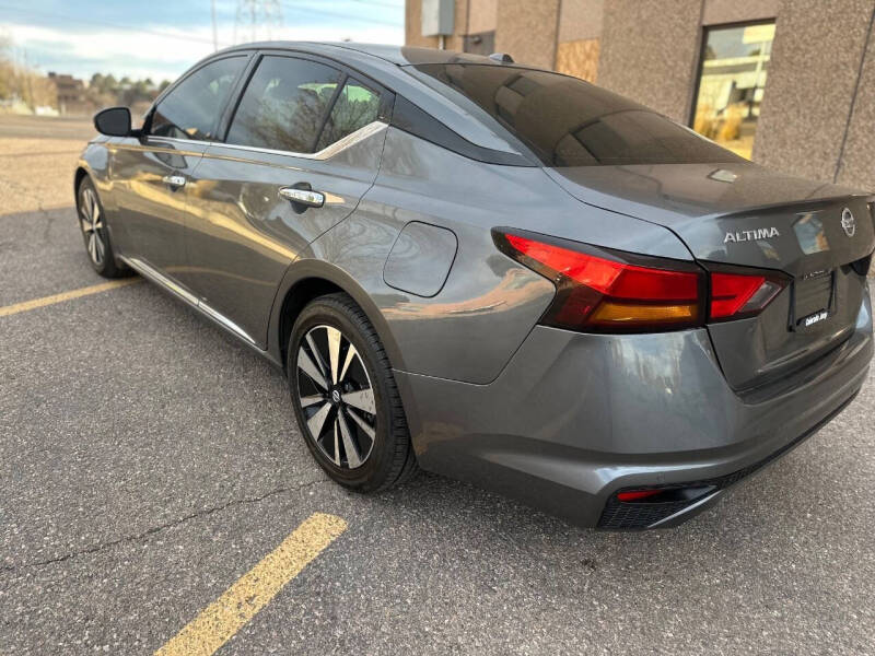 2019 Nissan Altima 2.5 SV
