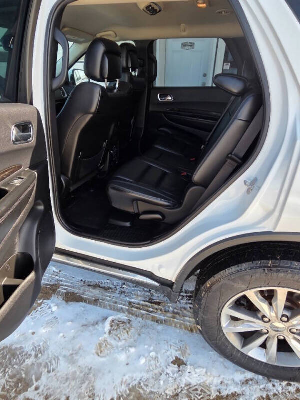 2014 Dodge Durango Limited