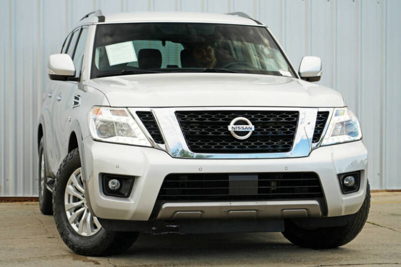 2019 Nissan Armada