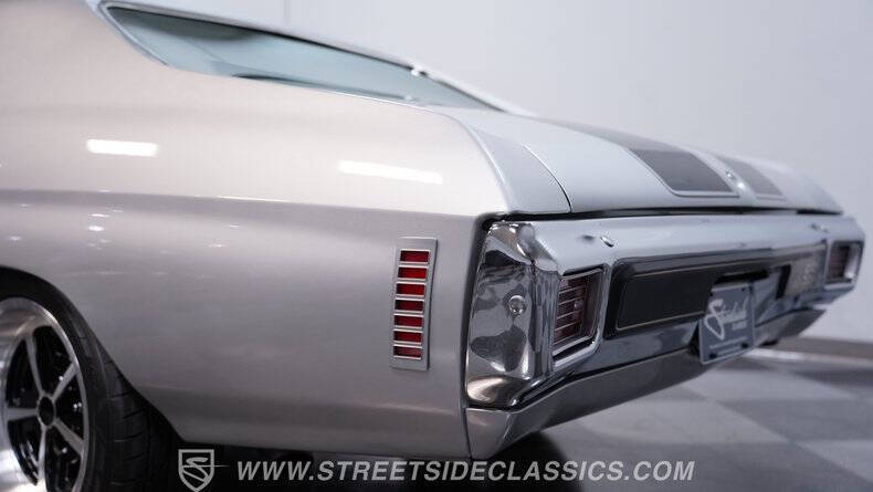 1970 Chevrolet Chevelle