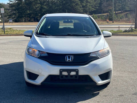 2016 Honda Fit LX