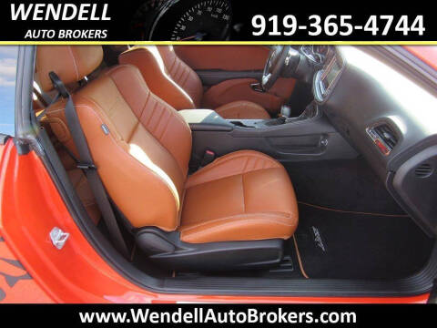 2020 Dodge Challenger SRT Hellcat