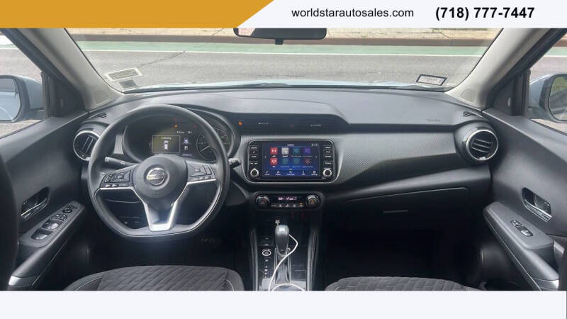 2021 Nissan Kicks SV