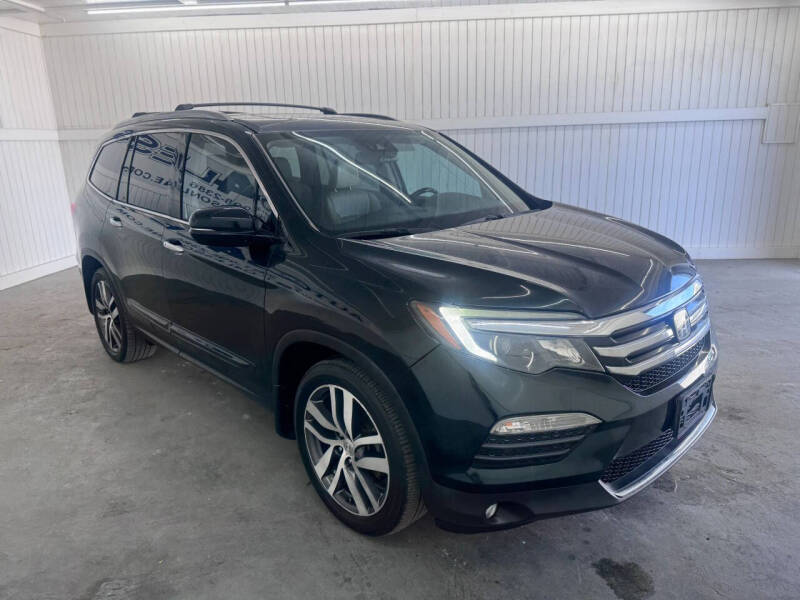 2016 Honda Pilot Elite