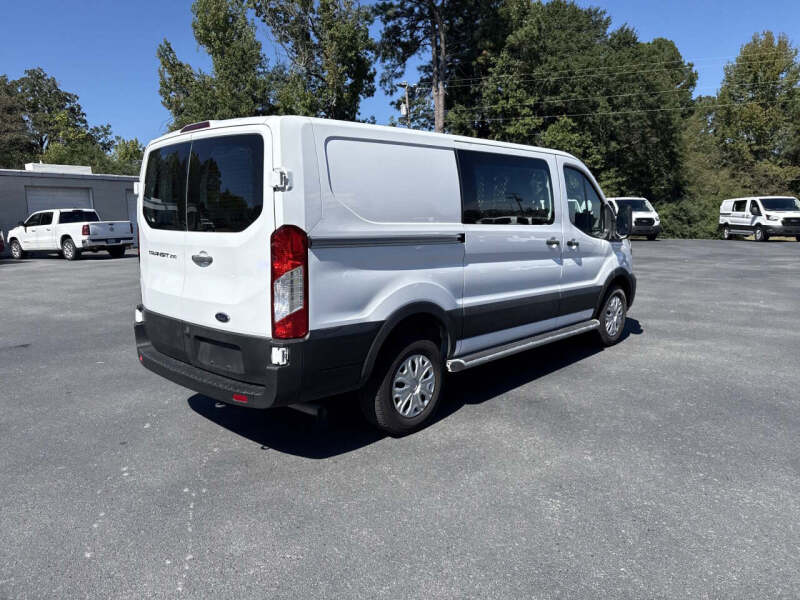 2024 Ford Transit