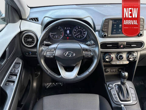 2020 Hyundai Kona SEL