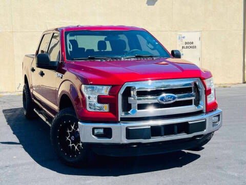 2015 Ford F-150 XLT