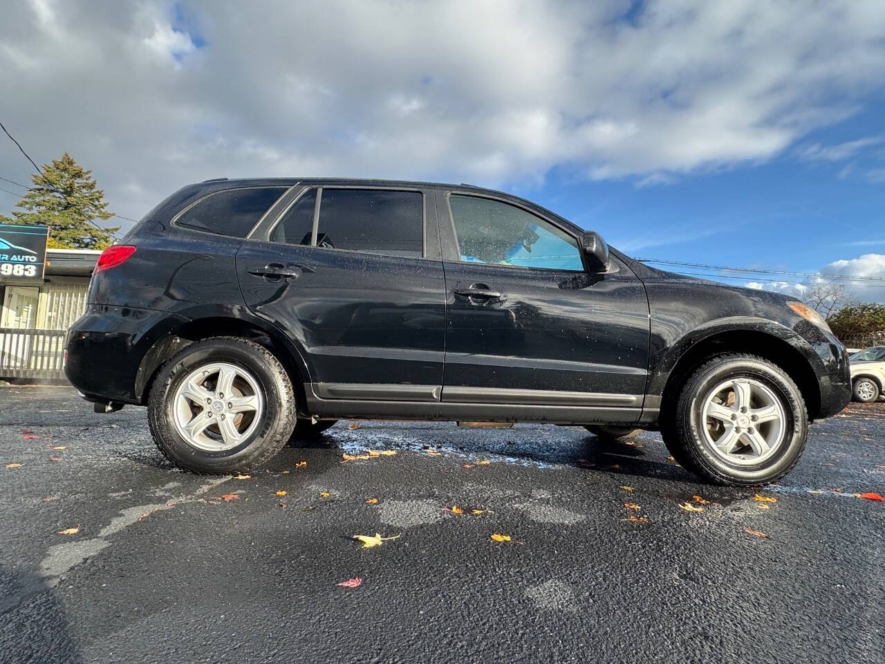 2007 Hyundai SANTA FE for sale at Advanced Premier Auto Portland in Portland, OR