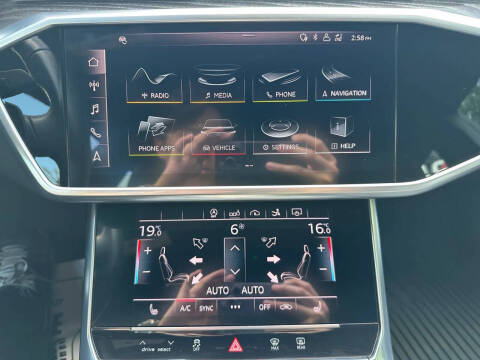 2020 Audi A7 quattro Premium Plus 55 TFSI