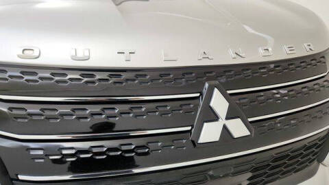 2022 Mitsubishi Outlander