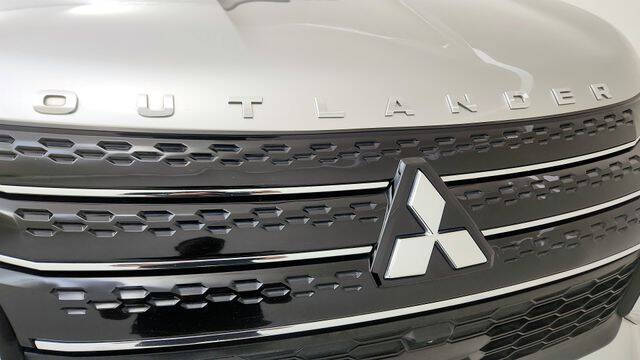 2022 Mitsubishi Outlander