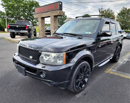 2009 Land Rover Range Rover Sport HSE