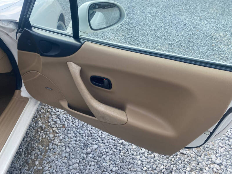 1999 Mazda MX-5 Miata