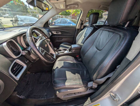 2017 Chevrolet Equinox