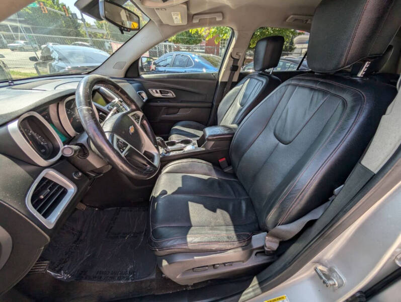 2017 Chevrolet Equinox