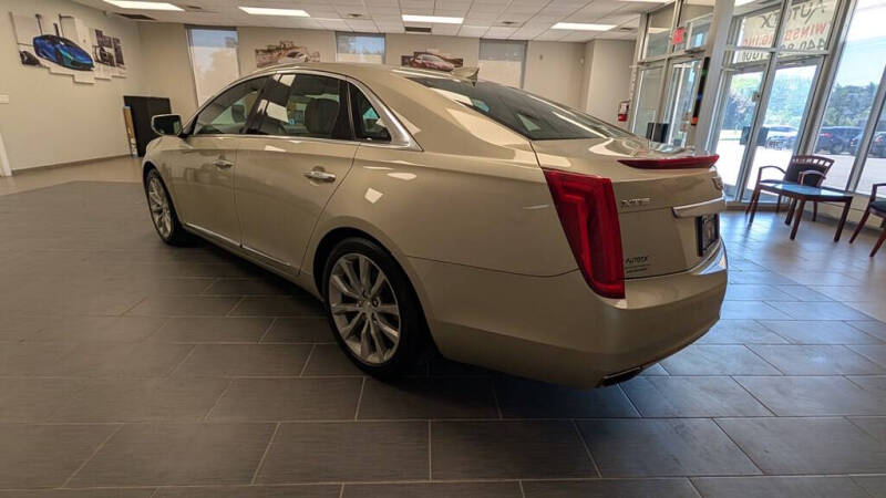 2016 Cadillac XTS Luxury