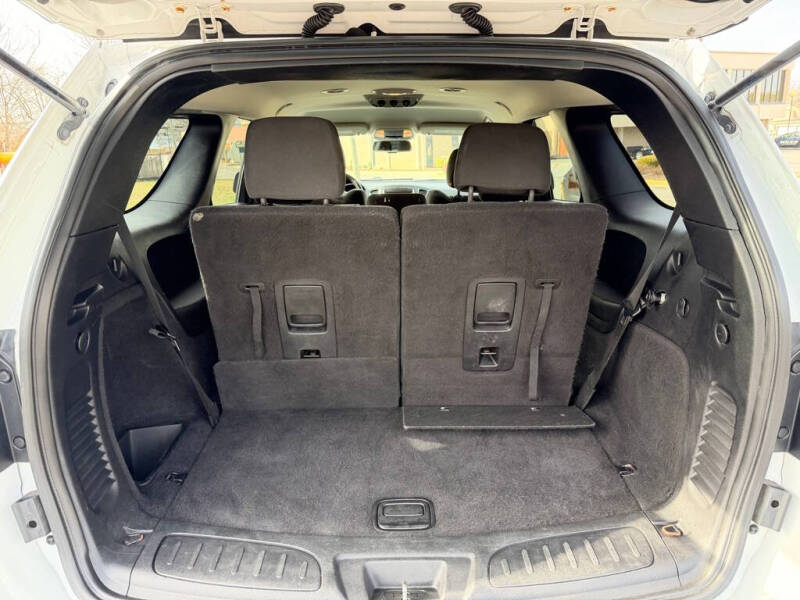 2015 Dodge Durango SXT