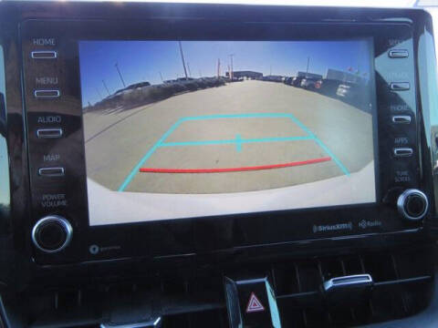 2021 Toyota Corolla Hatchback XSE