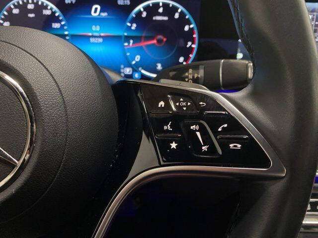 2022 Mercedes-Benz E-Class E 350