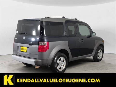 2003 Honda Element EX