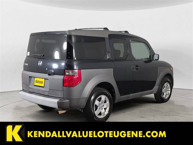2003 Honda Element EX