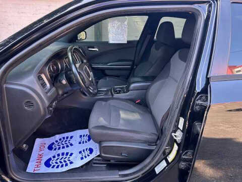 2015 Dodge Charger SE