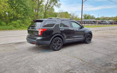 2014 Ford Explorer XLT
