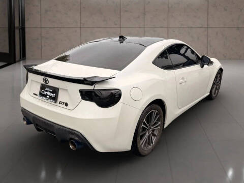 2015 Scion FR-S