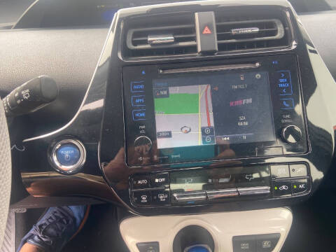 2016 Toyota Prius Two Eco