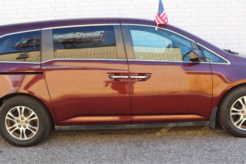 2011 Honda Odyssey EX-L