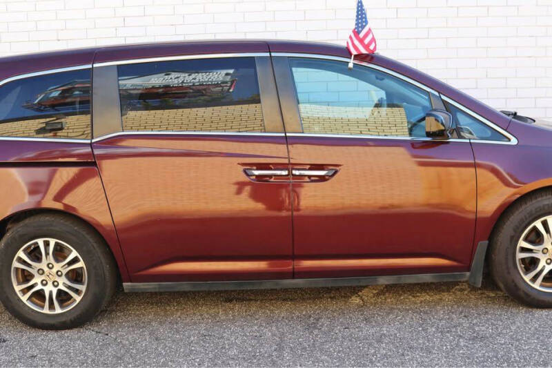 2011 Honda Odyssey EX-L