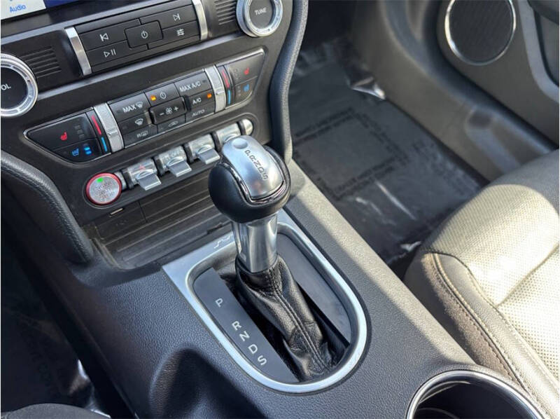 2021 Ford Mustang GT Premium