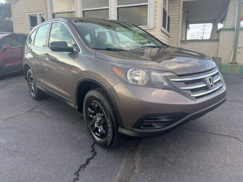 2014 Honda CR-V LX
