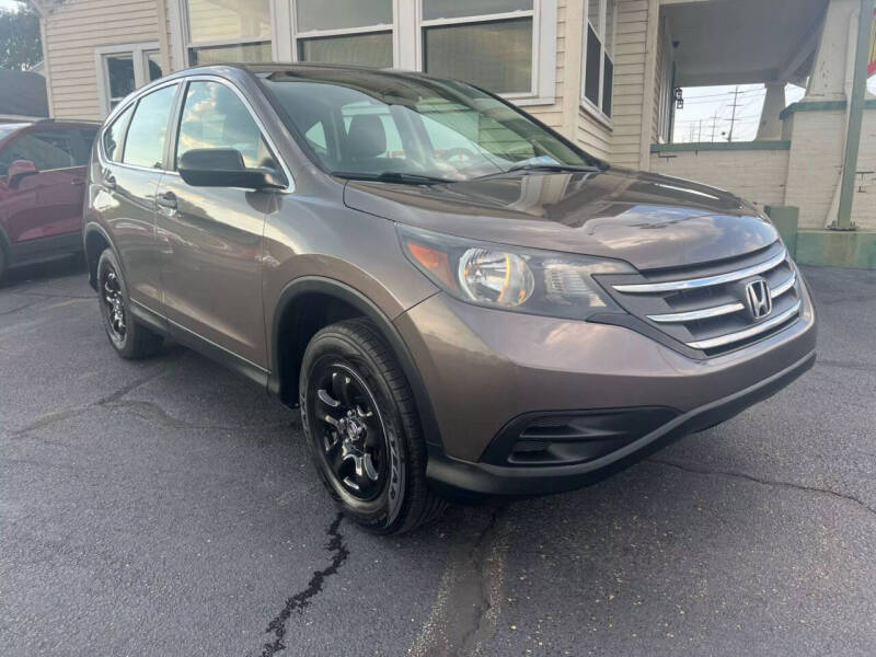 2014 Honda CR-V LX