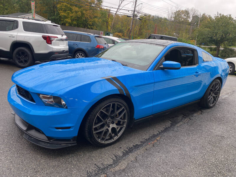 2010 Ford Mustang for sale in Florida, NY