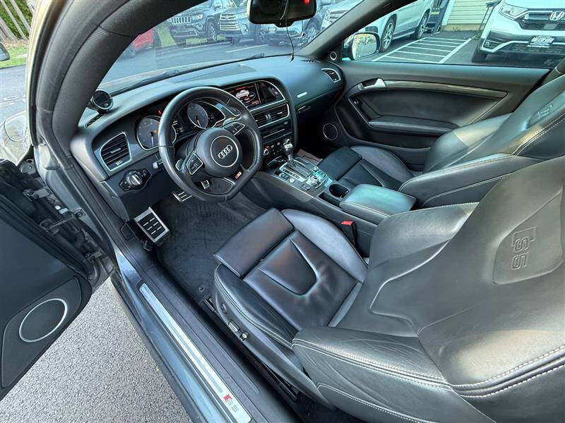 2014 Audi S5 3.0T quattro Premium Plus