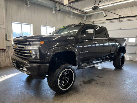 2020 Chevrolet Silverado 2500HD for sale at Sand's Auto Sales in Cambridge MN