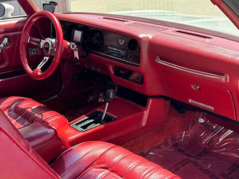 1976 Pontiac Firebird