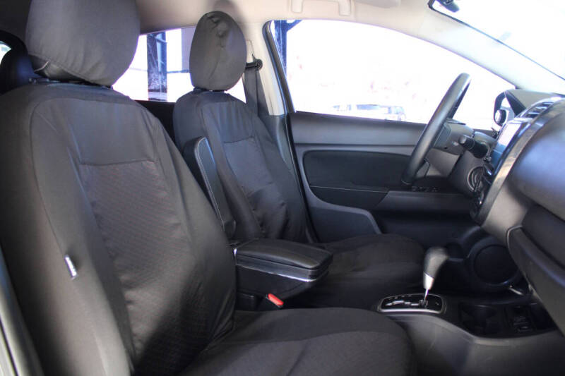 2022 Mitsubishi Mirage SE