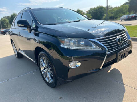 2014 Lexus RX 350