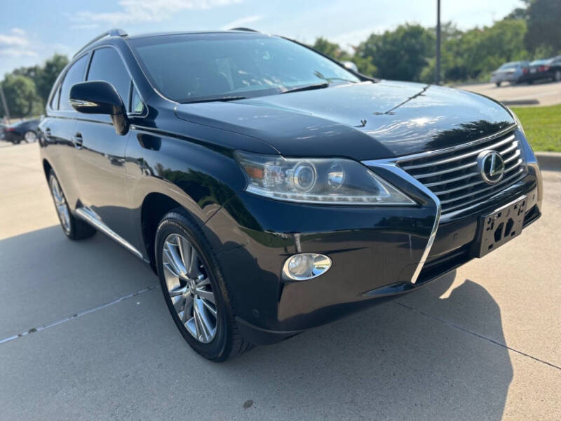 2014 Lexus RX 350