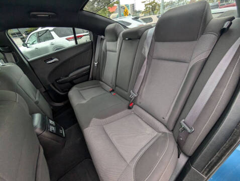 2022 Dodge Charger SXT