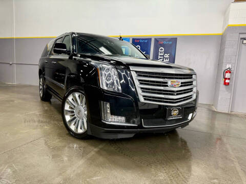 2016 Cadillac Escalade ESV for sale at Loudoun Motors in Sterling VA