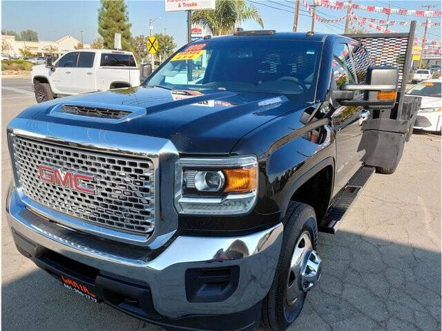 2018 GMC Sierra 3500HD