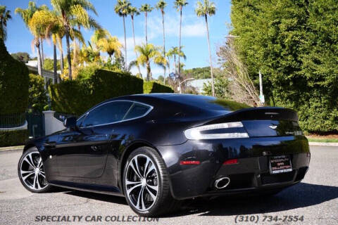 2011 Aston Martin V12 Vantage